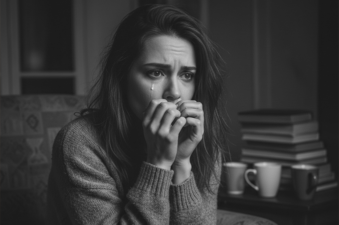 Você quer eliminar sua Ansiedade…