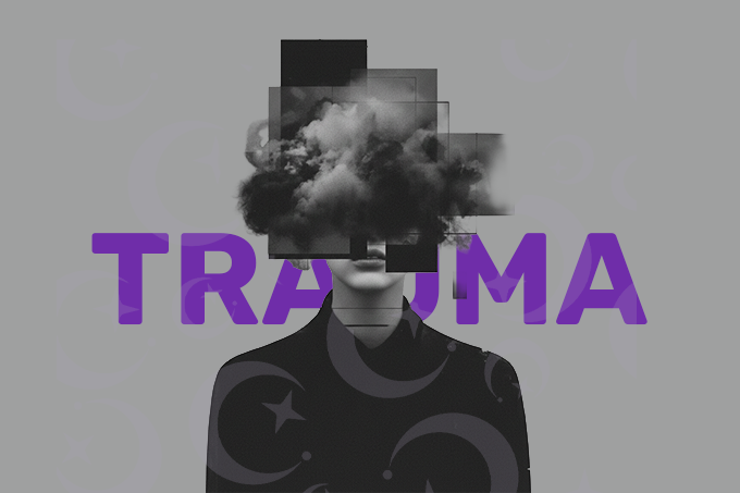 Trauma não é o que aconteceu. É o que ficou dentro de você.